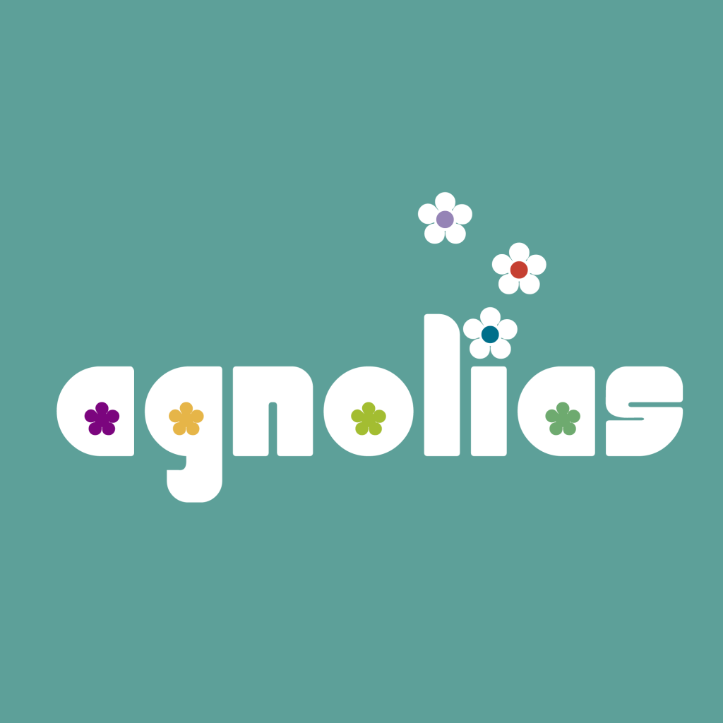 logotipo agnolias